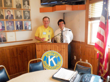 Aktion Club - Kiwanis Cape May New Jersey