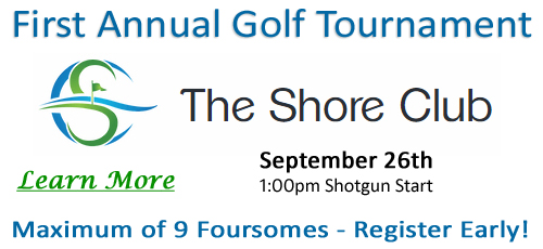 Golf Tournament Fundraiser - Kiwanis Cape May