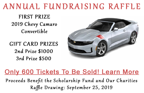 Kiwanis Cape May NJ Car Raffle