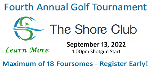 Kiwanis Cape May Golf Tournament