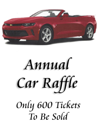 Cape May Kiwanis Annual Car Raffle