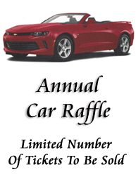 Annual Car Raffle - Cape May Kiwanis Club