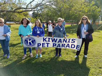 Pet Parade - Kiwanis of Cape May