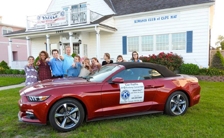 2016 Scholarship Winners - Cape May Kiwanis Club